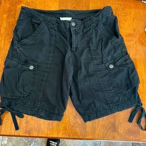 VSC London jean women’s cargo shorts
